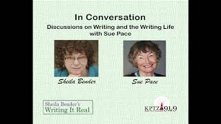 In Conversation with Sue Pace