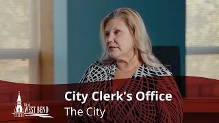 The City | City Clerk's Office