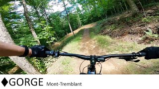 MTB - Mont-Tremblant - Gorge - Norco Sight VLT