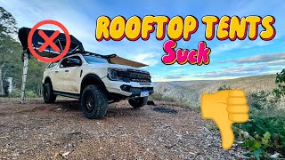 The Shocking Truth: 5 Urgent Reasons I Detest my Rooftop Tent