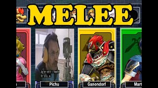 SLAKTAR ALLA I MELEE VA