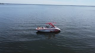 Putting a K&N air filter in our Yamaha jetboat. (Part 2...The water test)