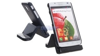 Desk USB Dock Cradle for LG P715 Optimus L7 II Dual