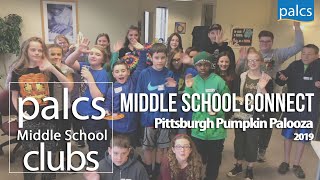 PALCS MS Connect - Pittsburgh Pumpkin Palooza 2019