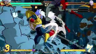 [DBFZ] - Master BAITER SUPER BABY - Jiren 'Try Something' is USELESS