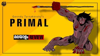 Primal Malayalam Review | FilmSpot | Animated series | 2021