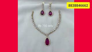 Antique Necklace Sets at Best Price