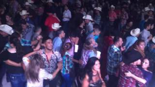 Contacto Norte - El Rock Del Sapo Baile Ranchero De Pueblo De Alamos Sonora 20/08/16 By LCNL