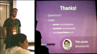 Coen Jacobs - State of WordPress eCommerce in 2012