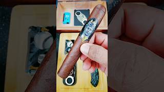 Properly Cutting, Roasting, and Lighting a Premium Cigar