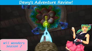 Dewy's Adventure - Wii Wonders!