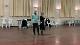 Birthday Blues - Walkthrough - DSA Sequence Dance Club