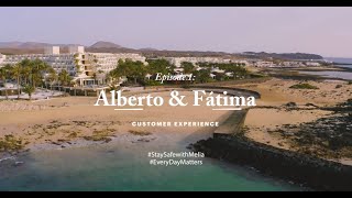 Episode 1 | Fátima & Alberto - Customer Experience