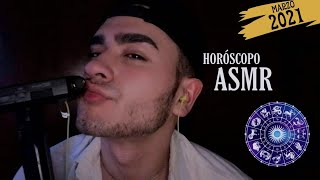 ASMR - Horóscopo MARZO 2021