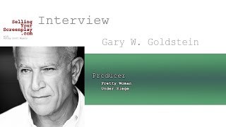 SYS 393 With Movie Producer Gary W. Goldstein