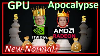 GPU Apocalypse - Part 3: Is this the New Normal? Also, Update on GPU Prices!