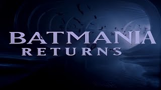 Batmania Returns -  The Hype for Batman Returns (1992) #batman #batmanreturns