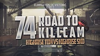 Road To Killcam #74 | 3 SAMEGAME CLIPS (SICK SHOT)