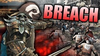 For Honor: Marching Fire - BREACH | Thoughts & Overview (TTS)