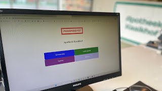 A day in the life of a ‘PharmaSyst’