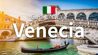 【Venecia】viaje - los 10 mejores lugares turísticos de Venecia | Italia viaje | Europa viaje |