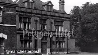 ‪Polygon Hotel , levenshulme, Barlow Road, closed 2008, now flats !! #levenshulme #manchester