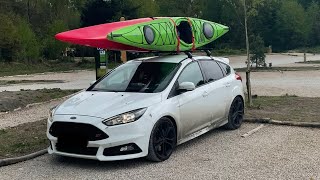 Krazy Kayakers & Dagger Stratos