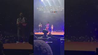 Davido performance of his Evergreen song  Dami Duro at the Accor arena Paris is  classic #davido l