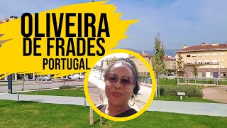 Oliveira de Frades, cidade das oportunidades em Portugal 🇵🇹