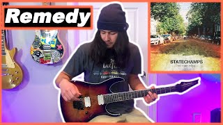 State Champs | Remedy | GUITAR COVER