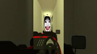 Yoshie Kimura Chase me in Liminal Hotel Gmod Nextbot #gmod #shorts #nextbot