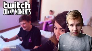 СТРОГО СМОТРИТ TWITCHFM #31 Топ Моменты с Twitch | Стали Миллионерами |