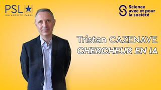 Tristan Cazenave & les jeux