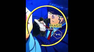 Mob Vs Mash #alightmotion #debate #anime