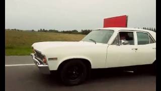 Chevrolet 400 vs chevySS