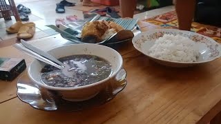 NASI PECEL RAWON "CAK YIT" KULINER MGT BEKASI TIMUR #rawon