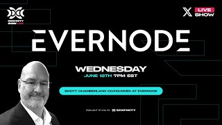 The Future of Asset Bridging on the XRPL with EverNode Scott Chamberland