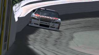 Fast Lap in Slow Motion - LCQC Practice - COT at Darlington