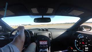 STU 370Z Autocross - Oversteer 2021