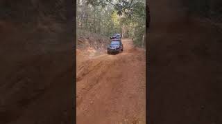 Touareg 4x4 Glasshouse Mountain's.