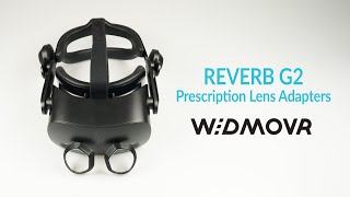 Reverb G2 Prescription Lens Adapters