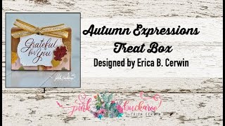 Autumn Expressions Gift Box