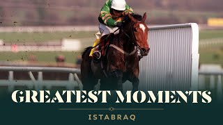 Istabraq's GREATEST moments - Legendary racehorse passes away aged 32