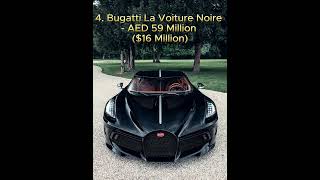 The 10 most expensive car in the world #expensive #car #shorts #viralshorts #ytshorts #youtubeshorts