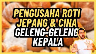 PENGUSAHA ROTI JEPANG & CINA GELENG-GELENG KEPALA: ADA ROTI AWET BERBULAN-BULAN DAN TIDAK BERJAMUR