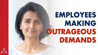 The Real Reason Your Employess Are Being Unreasonable – Shweta Jhajharia