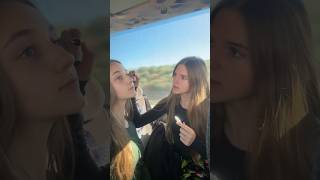 BUS DRIVER WE’RE DOING EYE MAKEUP BACK HERE #funny #shorts