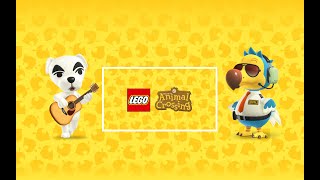 Lego Debbo Builds Some Animal Crossing Sets #lego