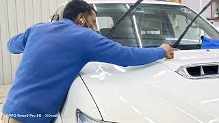 Toyota Fortuner 2015 | complete Detailing | 10H Ceramic coating treatment | detailer Guyz jaipur