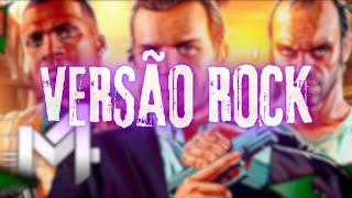 COVER versão ROCK de Michael, Franklin & Trevor (Grand Theft Auto) - 𝐕 | M4rkim